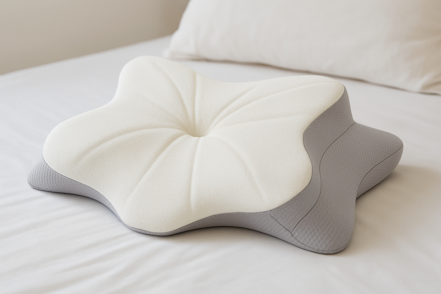 Cervikal Memory Foam Pude