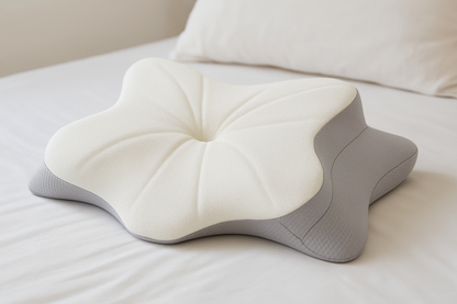 Cervikal Memory Foam Pude