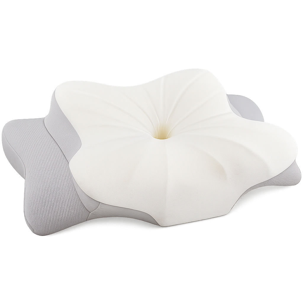 Cervikal Memory Foam Pude