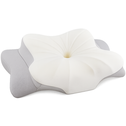 Cervikal Memory Foam Pude